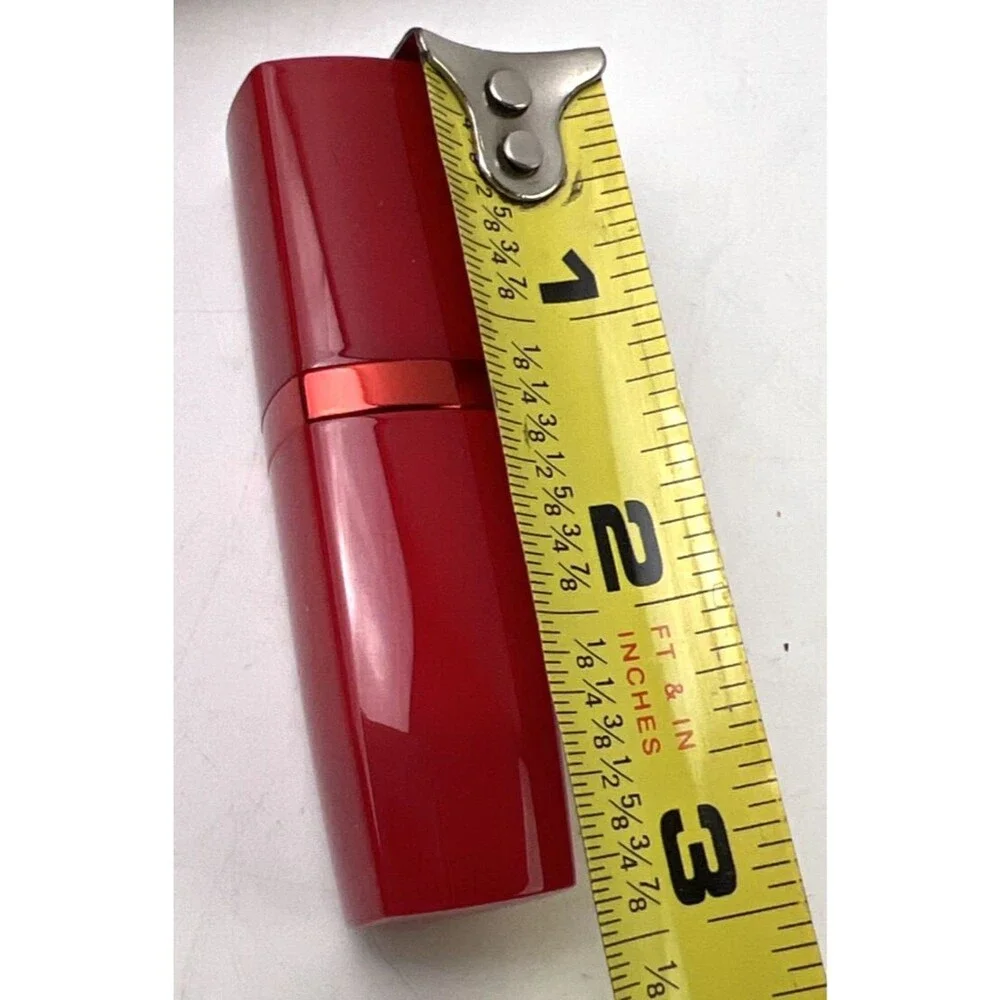 Avon fmg Glimmer Satin Lipstick - Wild Cherry